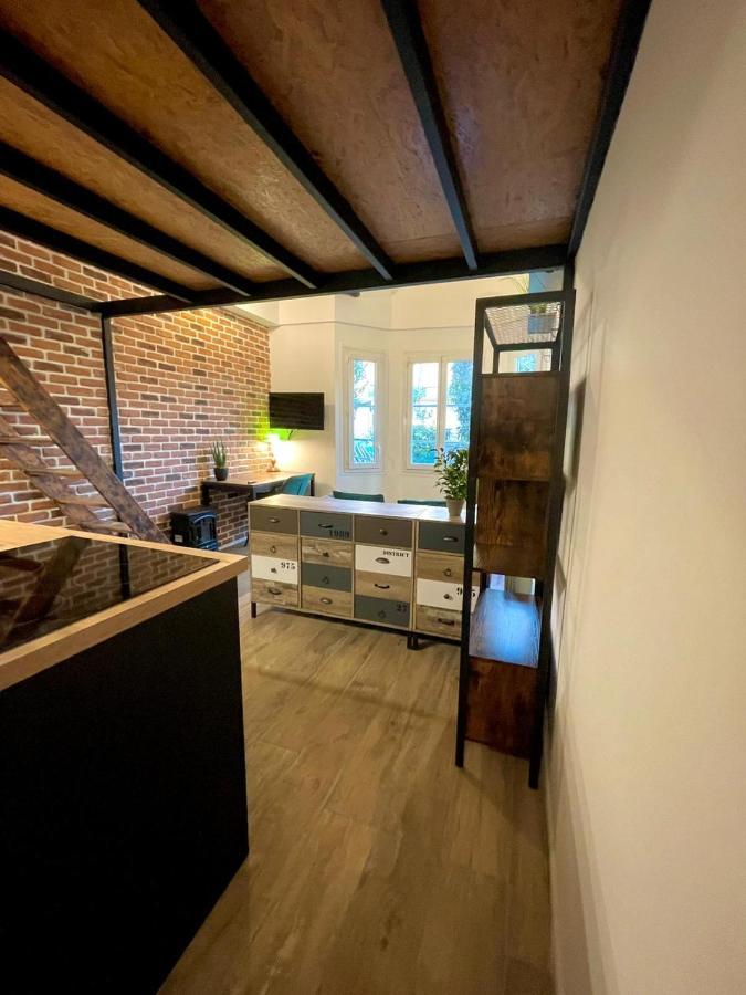 Cocooning & Modern Duplex City Center Carabacel Nicea Zewnętrze zdjęcie